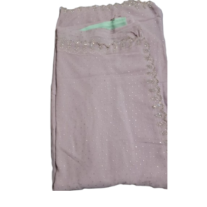 FANCY WORK SAREE