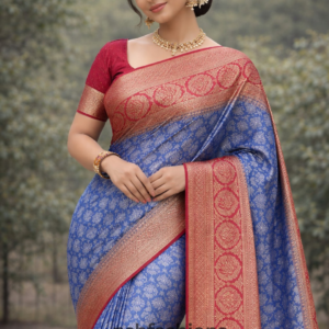 Banarasi Silk Saree