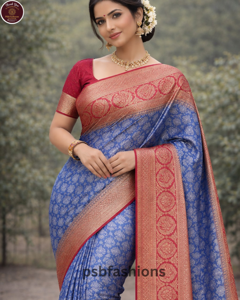 Banarasi Silk Saree