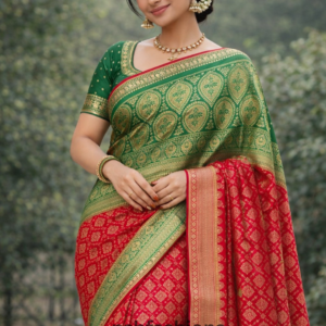 Classic Kanjeevaram Silk