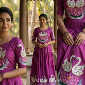 Launching South Exclusive super hit Gown