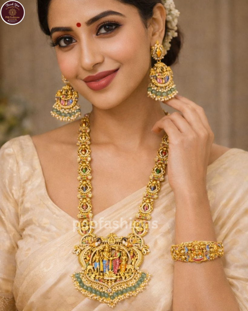 Srinivasa kalyanam Set Haram